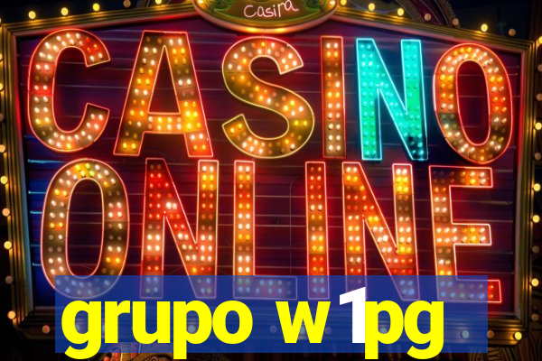 grupo w1pg